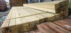 nieuwe tuinpalen 68x68 x 3 meter schutting palen, Ophalen, Nieuw, Hout, Minder dan 3 meter