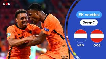 Ticket Nederland - Oostenrijk EK voetbal 2024