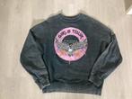 Loavies Sweater Maat S Antraciet, Ophalen of Verzenden, Maat 36 (S), Grijs, Loavies