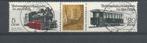 DDR 1981. Michel 2630/2632, Gestempeld., Verzenden, DDR, Gestempeld