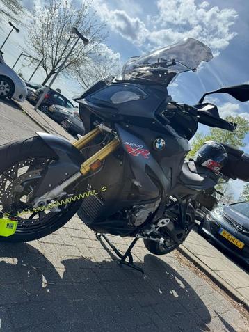 Mooie Bmw S 1000 XR 2018 beschikbaar voor biedingen