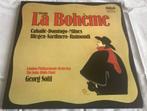 Puccini Georg Solti – La Bohème Vinyl, Cd's en Dvd's, Vinyl | Klassiek, Gebruikt, Opera of Operette, Ophalen of Verzenden, 12 inch