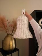 Grote decoratieve kerstklok, riet, RM style, Diversen, Kerst, Ophalen, Zo goed als nieuw