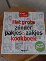 Kookboek., Boeken, Kookboeken, Gelezen, Ophalen