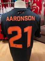 FC Utrecht Aarenson spelersshirt match issued, Ophalen of Verzenden, Zo goed als nieuw, F.C. Utrecht, Shirt