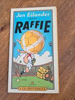 Raffie - Jan Eilander - Luisterboek, Ophalen of Verzenden, Jan Eilander