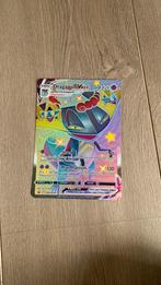 Dragapult Vmax Oversized kaart, Hobby en Vrije tijd, Verzamelkaartspellen | Pokémon, Ophalen of Verzenden, Zo goed als nieuw, Losse kaart