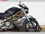 Ducati Monster 600 (bj 2000 - 37.213 km) carbon dempers, Motoren, DUCATI, 2 cilinders, 583 cc, Motorrijbewijs A