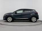 Renault Captur 1.0 TCe 100Pk Intens | Navigatie via Apple Ca, 12 maanden, Gebruikt, Euro 6, Blauw