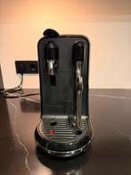 Nespresso SAGE Creatista Uno, Witgoed en Apparatuur, Koffiezetapparaten, Ophalen of Verzenden, Zo goed als nieuw, Espresso apparaat