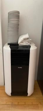 Flinq Smart Ultra Power Mobile Airco 15000 BTU, Witgoed en Apparatuur, Airco's, Ophalen, Gebruikt, Minder dan 60 m³, 3 snelheden of meer