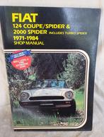 Fiat 124  1971 to 1984, Ophalen of Verzenden