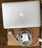 Macbook air 2017, Ophalen, Gebruikt, Qwerty, 8 GB