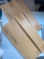 Ikea Komplement schoenenrek 75x58 cm 2x- Nieuw in doos, Kleding | Heren, Ophalen, Nieuw, Overige maten, Wit