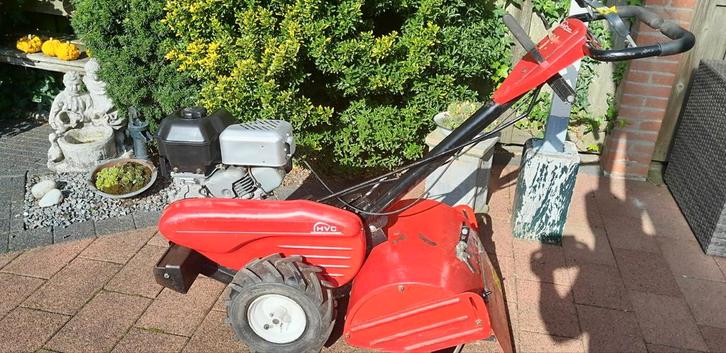 Tuinfrees/bakfrees hvc/Husqvarna, Tuin en Terras, Hand-tuingereedschap, Gebruikt, Ophalen