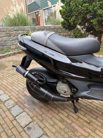 Piaggio pm59&pm84 imitatie uitlaten beschikbaar voor biedingen