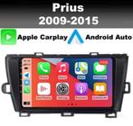 Toyota Prius 2009-2015 navigatie apple carplay 9inch android, CarAudioExpert, Curieweg Spijkenisse, Nieuw, Ophalen of Verzenden