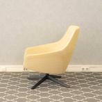 Montis Puk Low draaifauteuil - crême/vanille, Huis en Inrichting, Fauteuils, Niet ingevuld, Niet ingevuld, Ophalen of Verzenden