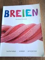 Breien, technieken, steken en projecten, Ophalen of Verzenden, Zo goed als nieuw, Breien, Patroon of Boek