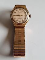 oude horloge  constanta, Sieraden, Tassen en Uiterlijk, Horloges | Antiek, Ophalen, Staal, Overige merken