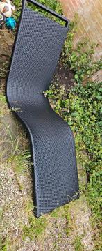 Ligbed / loungebed, Tuin en Terras, Ligbedden, Ophalen, Gebruikt