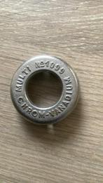 Spakenspanner Multi no. 1099 chrome- vanadium jaren ‘60- ‘70, Antiek en Kunst, Antiek | Gereedschap en Instrumenten, Ophalen