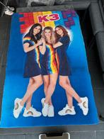 K3 Vloerkleed Kinderkamer met Julia, Hanne en Marthe, Ophalen, Gebruikt, Overige typen