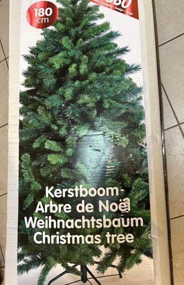 Kerstboom beschikbaar voor biedingen