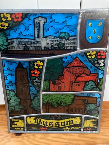 Glas in Lood Hanger - Bussum beschikbaar voor biedingen