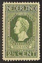 Nederland NVPH nr 90 ongebruikt Jubileum 1913, Postzegels en Munten, Postzegels | Nederland, Ophalen of Verzenden, T/m 1940, Postfris
