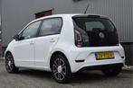 Volkswagen up! 1.0 BMT move up! 5 deurs, DAB, A/C, Elek. ram, Voorwielaandrijving, Stof, Gebruikt, Wit