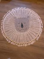 LYTTE vloerkleed momo beige, Huis en Inrichting, Stoffering | Tapijten en Kleden, 100 tot 150 cm, Wit, Rond, Zo goed als nieuw