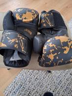 Kinder kickboks scheenbeschermers en handschoenen Joya, Ophalen, Gebruikt, Boksbeschermers