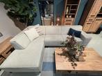 Showmodel hoekbank, Tuin en Terras, Tuinsets en Loungesets, Ophalen, Zo goed als nieuw