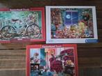 Puzzels 500 stukjes, Ophalen of Verzenden, 500 t/m 1500 stukjes, Zo goed als nieuw, Legpuzzel