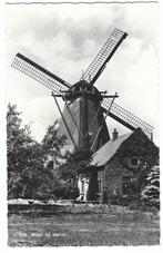 Ede, Molen bij station, Ophalen of Verzenden, 1960 tot 1980, Gelopen, Gelderland