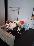 Schleich poetsplaats, Ophalen, Zo goed als nieuw, Jongen of Meisje