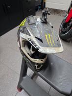 Monster Energy Helm, Ophalen of Verzenden, Tweedehands, Integraalhelm, Overige merken