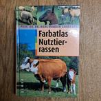 Farbatlas Nutztierrassen GRATIS afhalen, Boeken, Ophalen of Verzenden