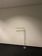 Vloerlamp led dimbaar, Ophalen, Zo goed als nieuw, Metaal, 150 tot 200 cm