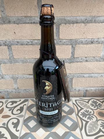 Straffe Hendrik Heritage jaargangen 2021-2022-2023 beschikbaar voor biedingen