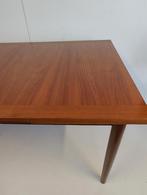 Eettafel, Huis en Inrichting, Tafels | Eettafels, Ophalen, 100 tot 150 cm, 50 tot 100 cm, X