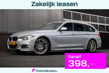 BMW 3 Serie Touring 330i 252 pk Centennial High Executive M- beschikbaar voor biedingen