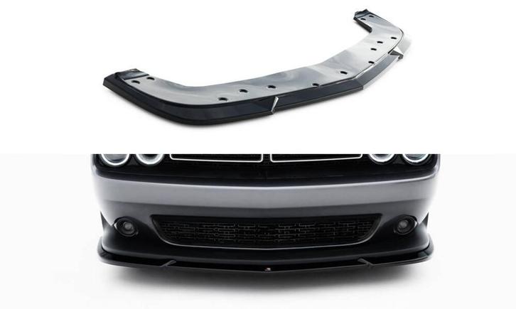 Maxton Design Dodge Challenger GT Mk3 Facelift Splitter Spoi, Auto diversen, Tuning en Styling, Verzenden