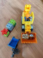 Duplo Graafmachine 10811, Ophalen of Verzenden, Gebruikt, Complete set, Duplo