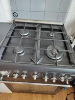 Gasfornuis met oven, Zo goed als nieuw, Energieklasse A of zuiniger, Gas, 85 tot 90 cm