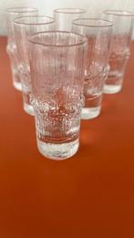 iittala, borrelglaasjes, Huis en Inrichting, Keuken | Servies, Glas of Glazen, Nieuw, Ophalen of Verzenden, Glas