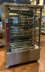 kippen grill, Ophalen, Gebruikt, Fornuis, Frituur en Grillen
