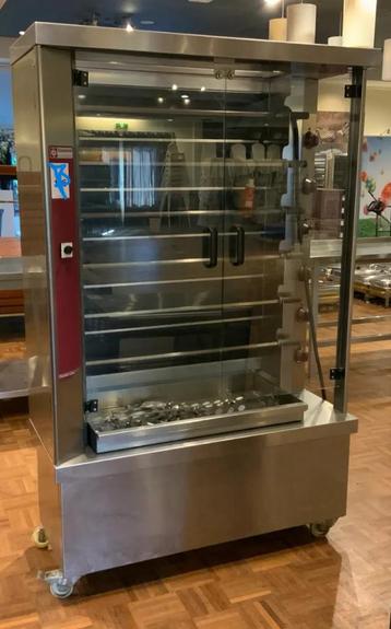 kippen grill beschikbaar voor biedingen