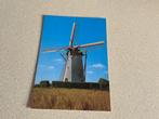 M366 Biggekerke gemeente Valkenisse molen, Verzamelen, Ansichtkaarten | Nederland, Ophalen of Verzenden